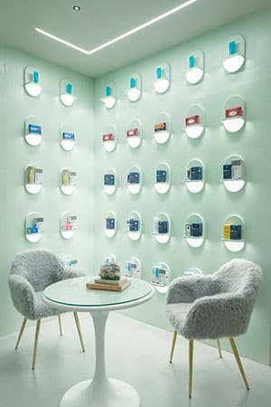 Front office